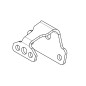 HIGHSIDER pro License plate light holder-S