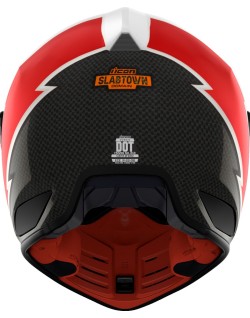 HELMET DOMN SLABTOWN WT XL