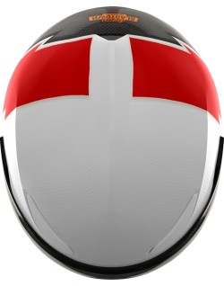 HELMET DOMN SLABTOWN WT XL