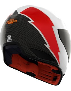HELMET DOMN SLABTOWN WT 2X