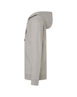 Hoodie OAKLEY New Ellipse - New Granite Heather