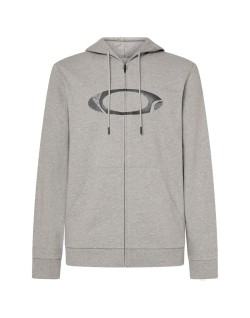 Hoodie OAKLEY New Ellipse - New Granite Heather