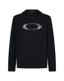 Hoodie OAKLEY New Ellipse - Blackout