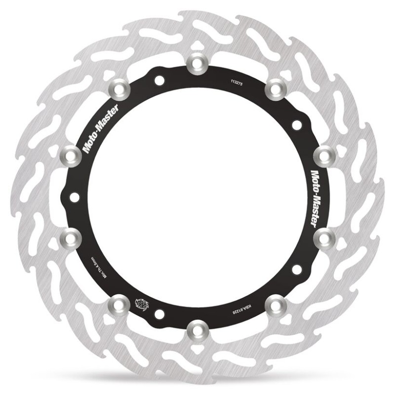 BRAKE DISC FLAME FLOAT FT R