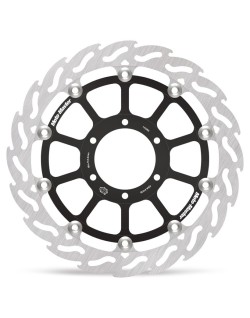 BRAKE DISC FLAME FLOAT FT L