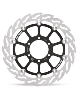 BRAKE DISC FLAME FLOAT FT L