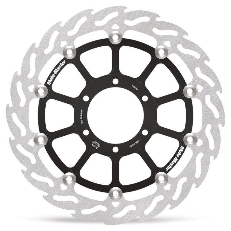 BRAKE DISC FLAME FLOAT FT L