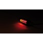 Clignotant LED HIGHSIDER ARC 3en1 - clignotant/feu stop/feu de position arrière