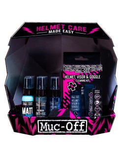 Helmet Counter Display  MUC-OFF