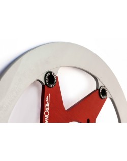 Disque de frein BERINGR Aeronal® fonte flottant - H9LGRF