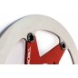 Disque de frein BERINGER Aeronal® fonte flottant - H15LGRF Disque de frein BERINGER Aeronal® fonte flottant - H15LGRF
