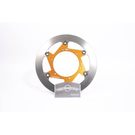 Disque de frein BERINGR Aeronal® fonte flottant - KT2LGOMMF