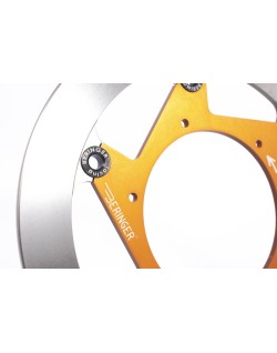 Disque de frein BERINGR Aeronal® fonte flottant - KT2LGOMMF