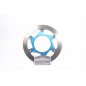 Disque de frein BERINGR Aeronal® fonte flottant - KT2LGBLF