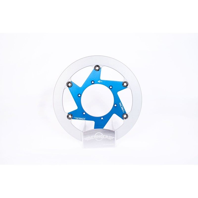 Disque de frein BERINGR Aeronal® fonte flottant - S10LGBLF Disque de frein BERINGR Aeronal® fonte flottant - S10LGBLF
