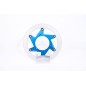 Disque de frein BERINGR Aeronal® fonte flottant - S10LGBLF Disque de frein BERINGR Aeronal® fonte flottant - S10LGBLF