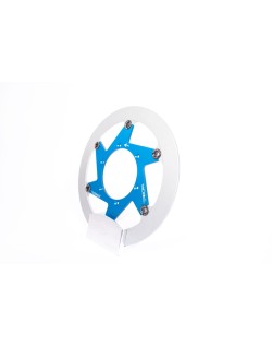 Disque de frein BERINGR Aeronal® fonte flottant - S10LGBLF