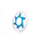 Disque de frein BERINGR Aeronal® fonte flottant - S10LGBLF Disque de frein BERINGR Aeronal® fonte flottant - S10LGBLF