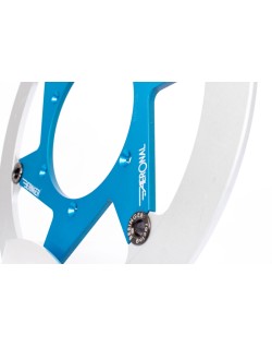 Disque de frein BERINGR Aeronal® fonte flottant - S10LGBLF