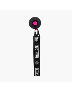 Bouchon de pot d'échappement pour moto MUC-OFF 