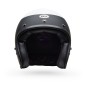 Casque BELL Custom 500 - Parlor Matte Black/White