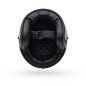 Casque BELL Custom 500 - Parlor Matte Black/White