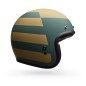 Casque BELL Custom 500 - Parlor Matte Emerald/Gold Casque BELL Custom 500 - Parlor Matte Emerald/Gold