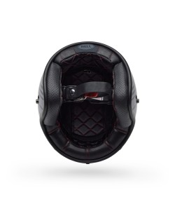 Casque BELL Custom 500 - Edge Gloss Metallic Black/Gray