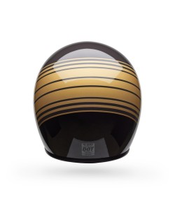 Casque BELL Custom 500 - Edge Gloss Brown/Gold