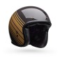 Casque BELL Custom 500 - Edge Gloss Brown/Gold Casque BELL Custom 500 - Edge Gloss Brown/Gold