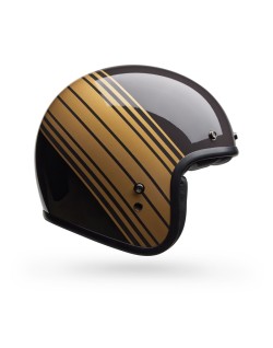 Casque BELL Custom 500 - Edge Gloss Brown/Gold