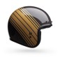 Casque BELL Custom 500 - Edge Gloss Brown/Gold Casque BELL Custom 500 - Edge Gloss Brown/Gold