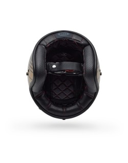 Casque BELL Custom 500 - Edge Gloss Brown/Gold
