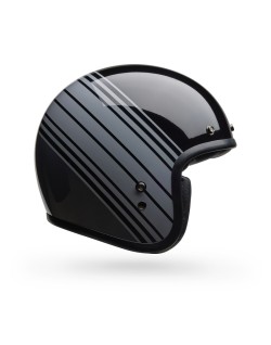 Casque BELL Custom 500 - Edge Gloss Metallic Black/Gray