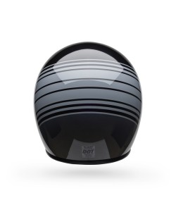 Casque BELL Custom 500 - Edge Gloss Metallic Black/Gray