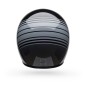 Casque BELL Custom 500 - Edge Gloss Metallic Black/Gray Casque BELL Custom 500 - Edge Gloss Metallic Black/Gray