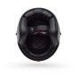 Casque BELL Custom 500 - Edge Gloss Metallic Black/Gray Casque BELL Custom 500 - Edge Gloss Metallic Black/Gray