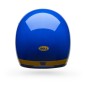 Casque BELL Moto-3 - Classic Gloss Blue Casque BELL Moto-3 - Classic Gloss Blue