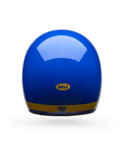 Casque BELL Moto-3 - Classic Gloss Blue