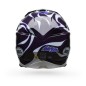 Casque BELL Moto-10 Spherical - Slayco 25 Gloss Black/White Casque BELL Moto-10 Spherical - Slayco 25 Gloss Black/White