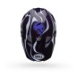 Casque BELL Moto-10 Spherical - Slayco 25 Gloss Black/White Casque BELL Moto-10 Spherical - Slayco 25 Gloss Black/White