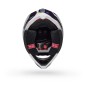 Casque BELL Moto-10 Spherical - Slayco 25 Gloss Black/White Casque BELL Moto-10 Spherical - Slayco 25 Gloss Black/White
