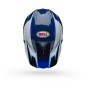 Casque BELL Moto-10 Spherical - Tomac 25 Gloss Blue/White