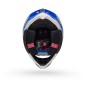 Casque BELL Moto-10 Spherical - Pro Circuit 25 Gloss Blue/White