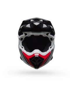 Casque BELL Moto-10 Spherical - RSD Old Glory Gloss Red/Blue