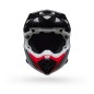 Casque BELL Moto-10 Spherical - RSD Old Glory Gloss Red/Blue