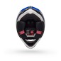 Casque BELL Moto-10 Spherical - RSD Old Glory Gloss Red/Blue