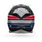 Casque BELL Moto-10 Spherical - RSD Old Glory Gloss Red/Blue Casque BELL Moto-10 Spherical - RSD Old Glory Gloss Red/Blue
