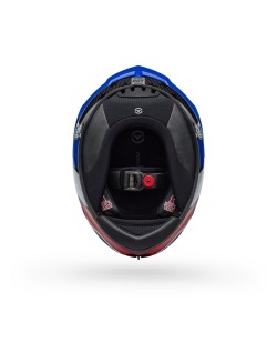 Casque BELL Race Star DLX Flex - RSD Old Glory Gloss