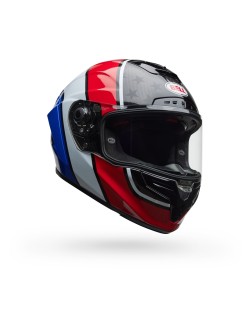 Casque BELL Race Star DLX Flex - RSD Old Glory Gloss